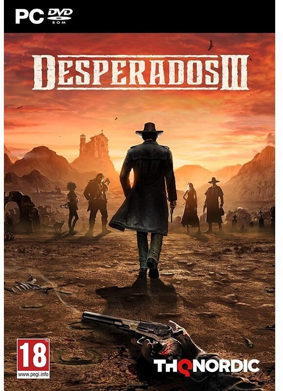 Desperados 3 (PC)
