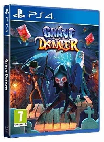Grave Danger (PS4)