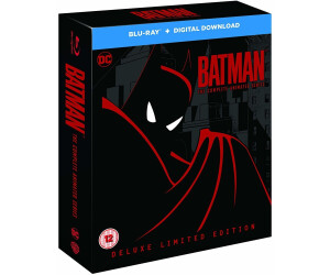 Buy Batman: The Animated Series - Deluxe Edition [Blu-ray] [1992] from  £ (Today) – Best Deals on 