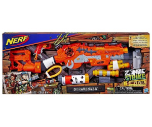 nerf zombie scravenger