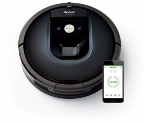 Muslo idiota volverse loco iRobot Roomba 981 desde 679,99 € | Compara precios en idealo