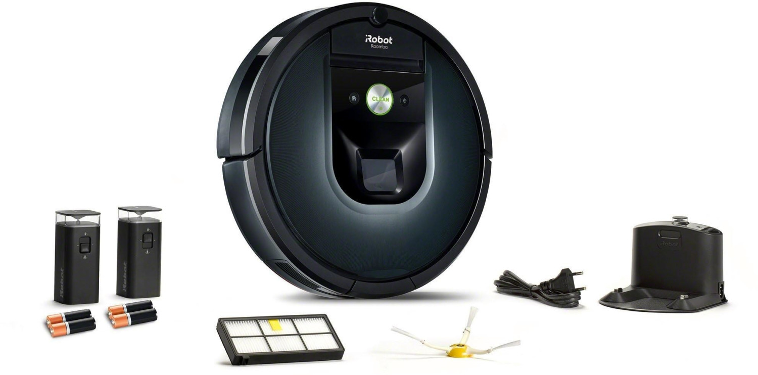 Roomba new arrivals 981 opiniones