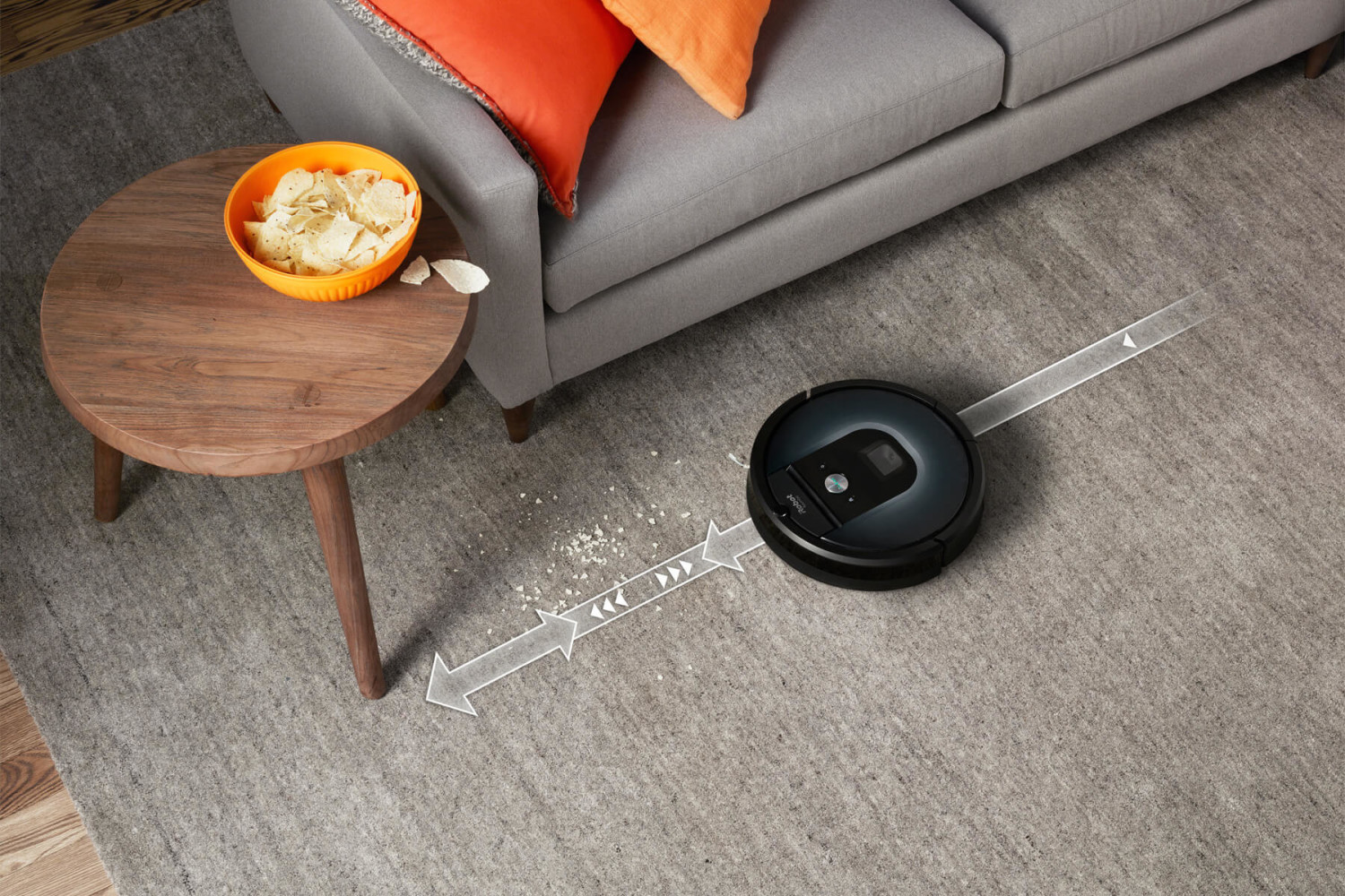 iRobot Roomba 981 desde 999 00 Ofertas Black Friday Compara precios en idealo