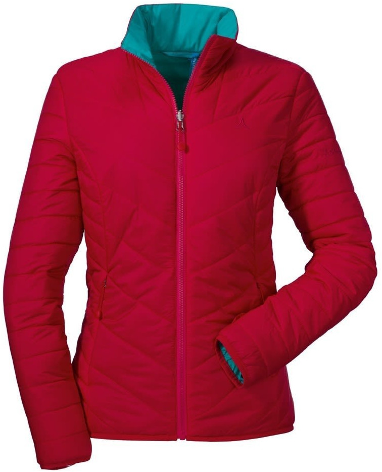 Schöffel Ventloft Jacket Alyeska1 Women red