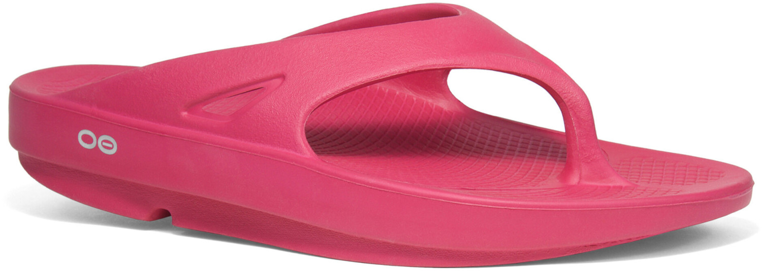 Oofos OOriginal Sport fuchsia