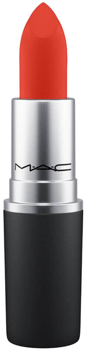 MAC Powder Kiss Lipstick Style Shocked! (3g)