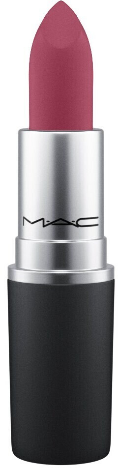 MAC Powder Kiss Lipstick Burning Love (3g)