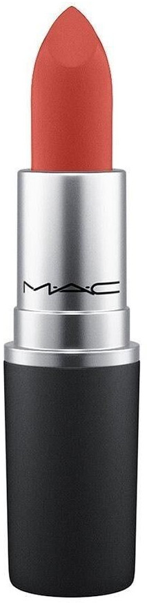 MAC Powder Kiss Lipstick Devoted to Chili (3g)