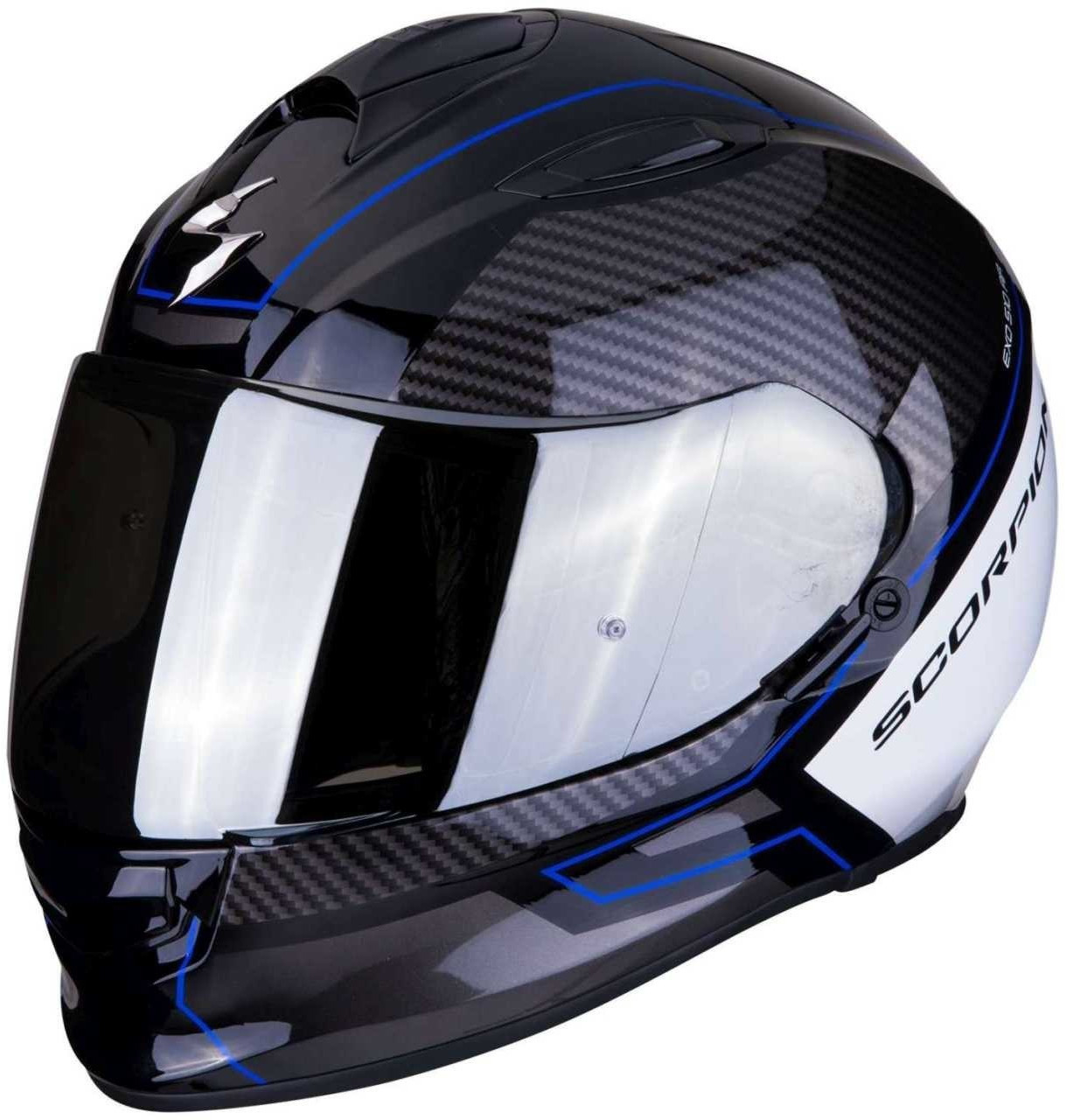 Scorpion Exo-510 Air Frame blue