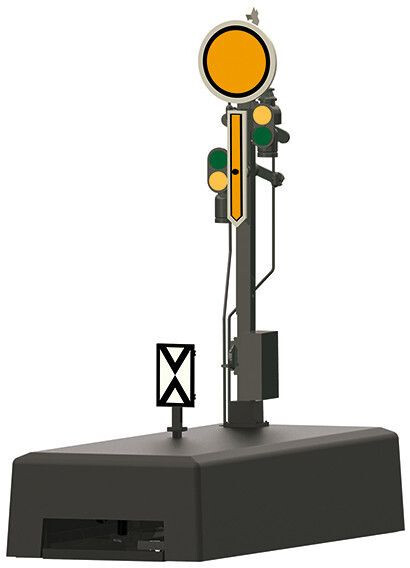 Märklin Vr 0 / Vr 1 / Vr 2 Distant Signal (70382)