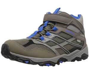 merrell moab fst mid waterproof