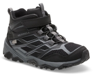 merrell moab fst mid waterproof