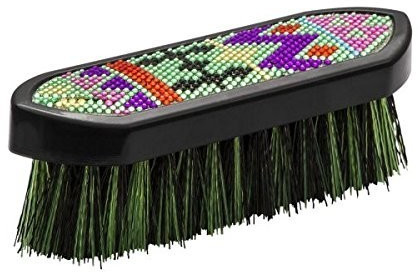 Pfiff Brosse « Azteke » vert