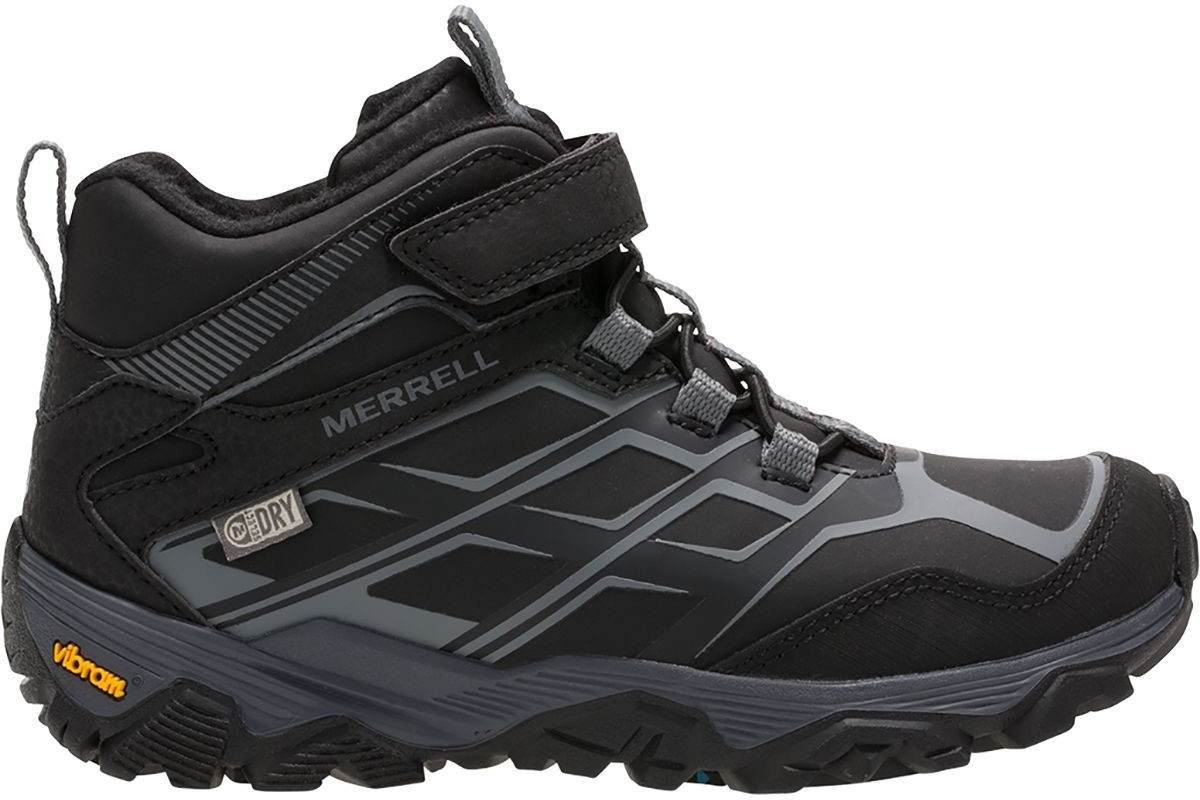 merrell moab arctic grip