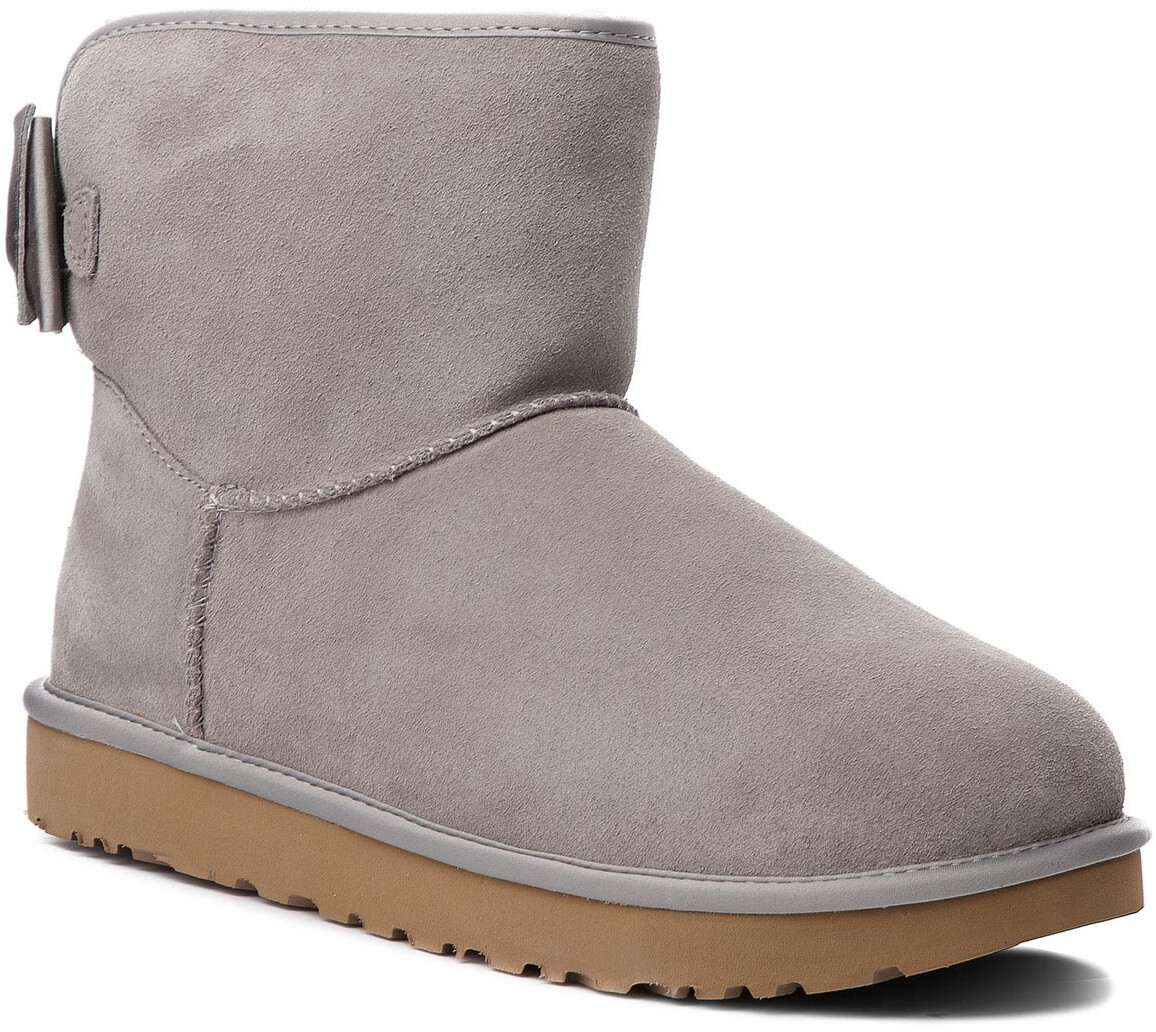 uggs with satin bow