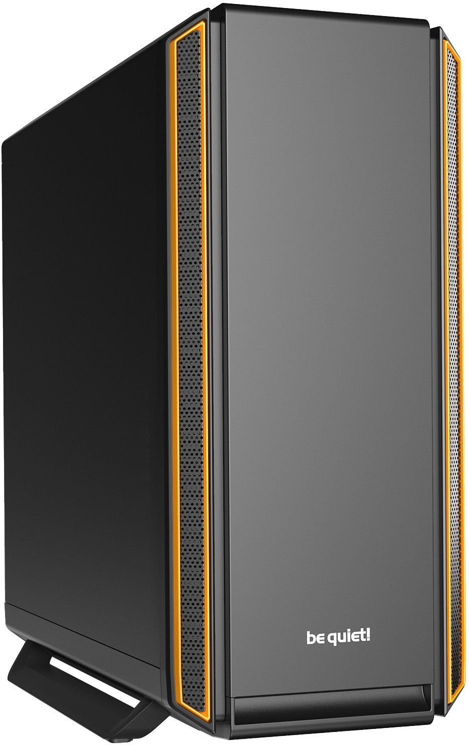 be quiet! Silent Base 801 orange
