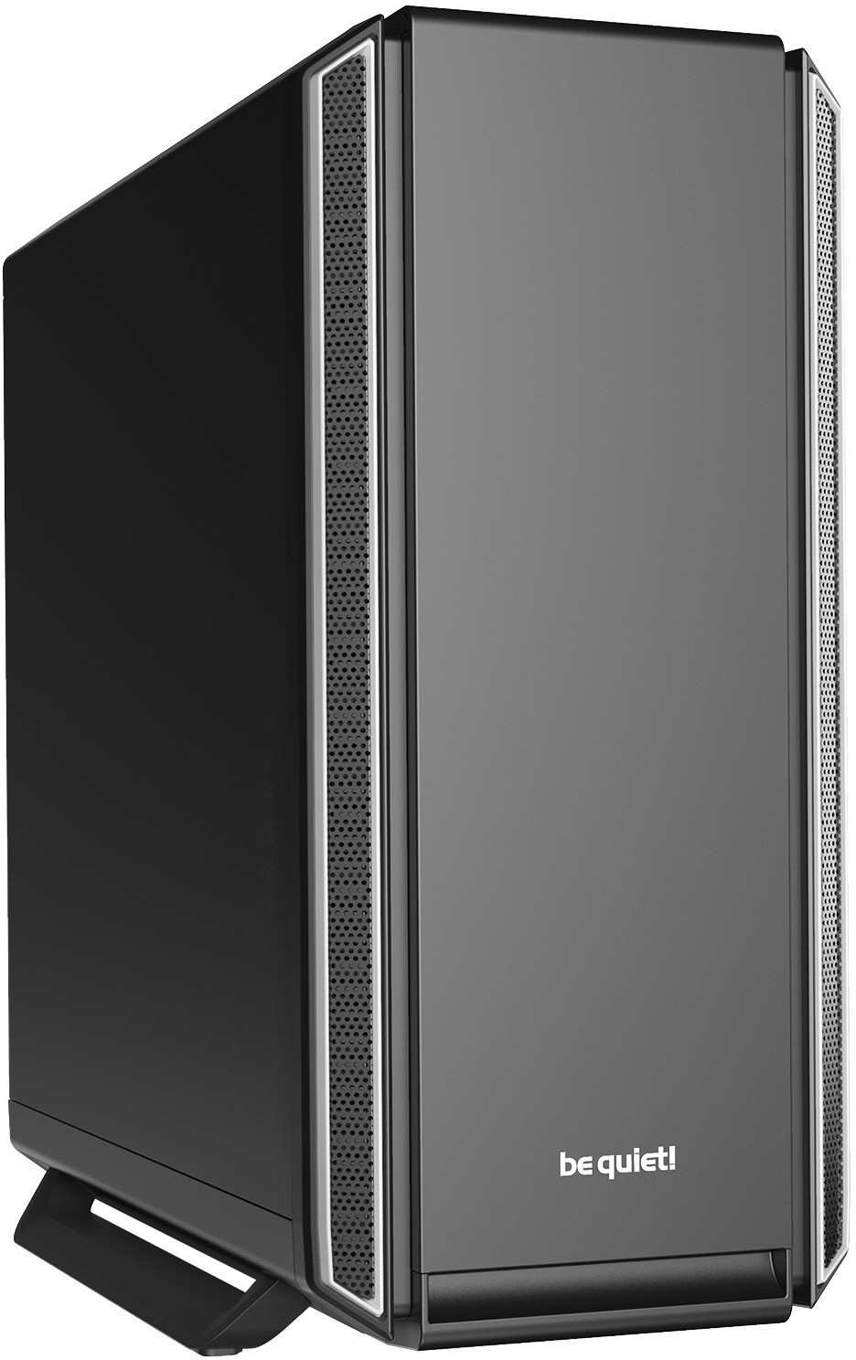 be quiet! Silent Base 801 silver