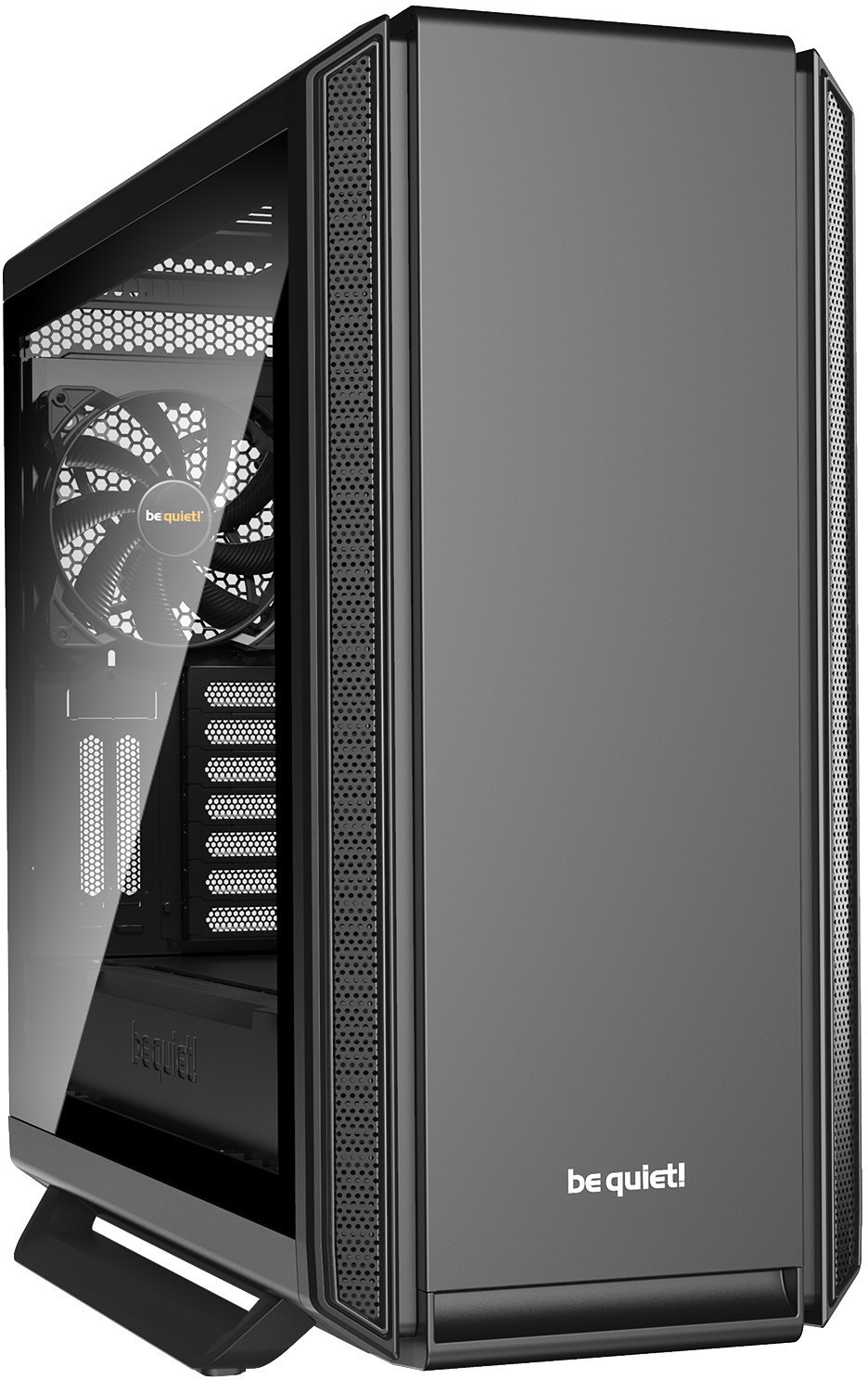 be quiet! Silent Base 801 Window black