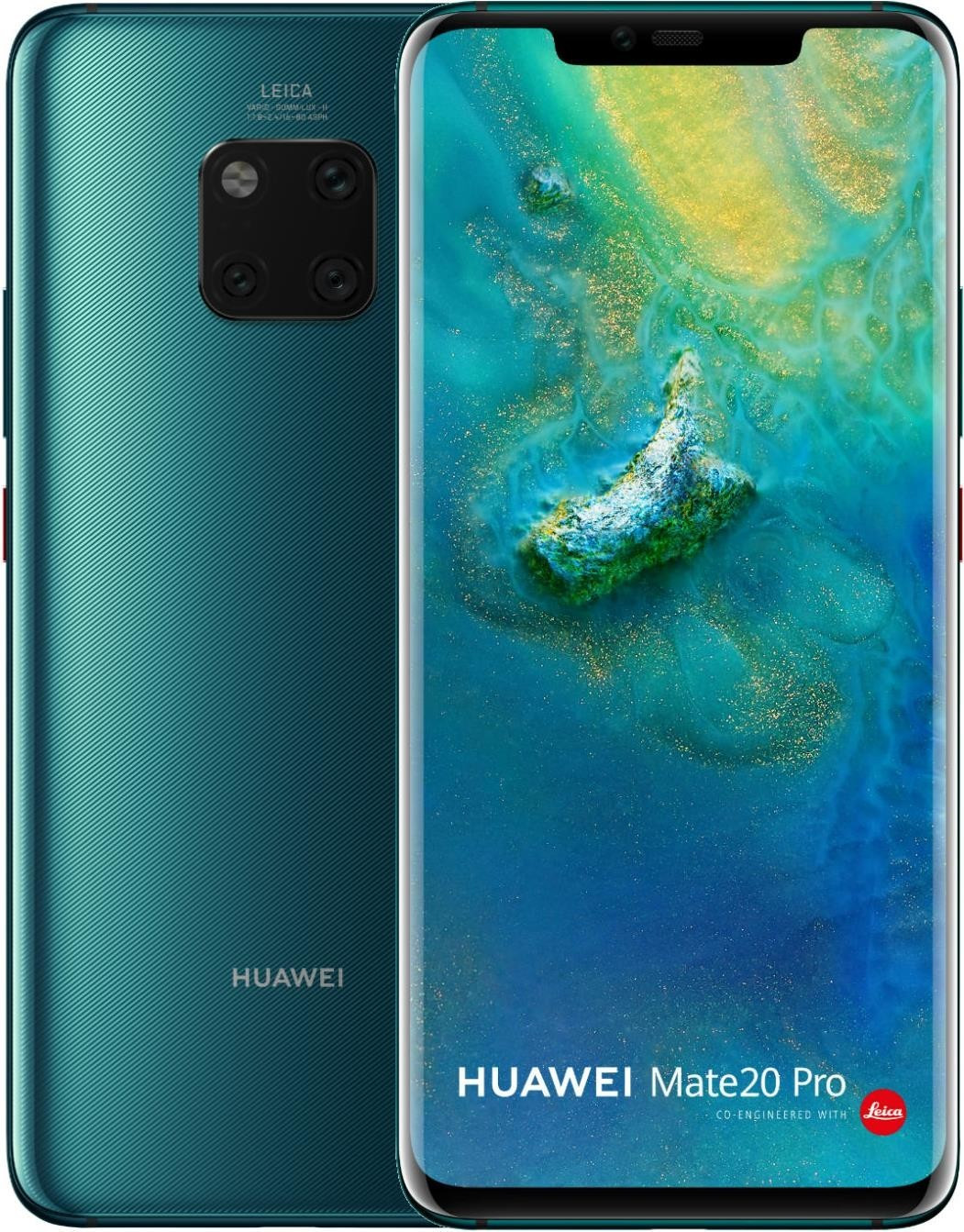 Huawei Mate 20 Pro Price, Video Review, Specs and Features