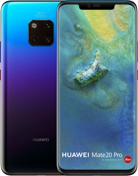 Huawei Mate 20 Pro, Bild 3