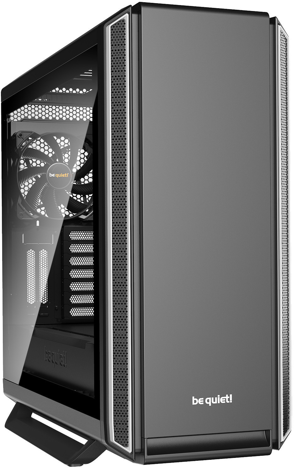 be quiet! Silent Base 801 Window silver