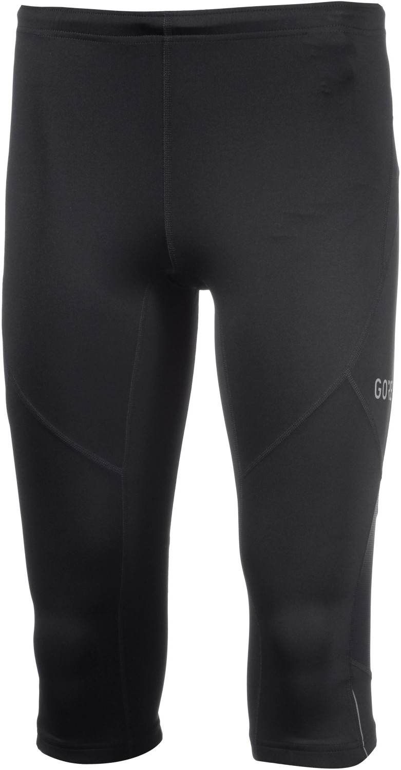 Gore R3 3/4 tights Men (2019) black