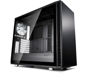 Fractal Design Define S2 Black - TG
