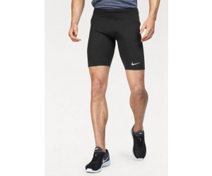 Nike Fast Half Tight Herren Laufhose black Nike Fast Half Tight Herren Laufhose black