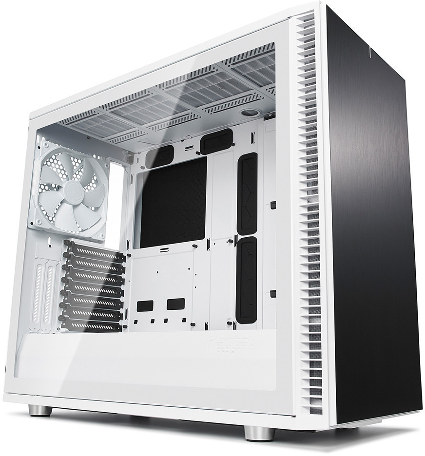 Fractal Design Define S2 White - TG
