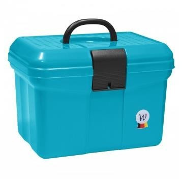 Waldhausen Coffre de pansage bleu azur