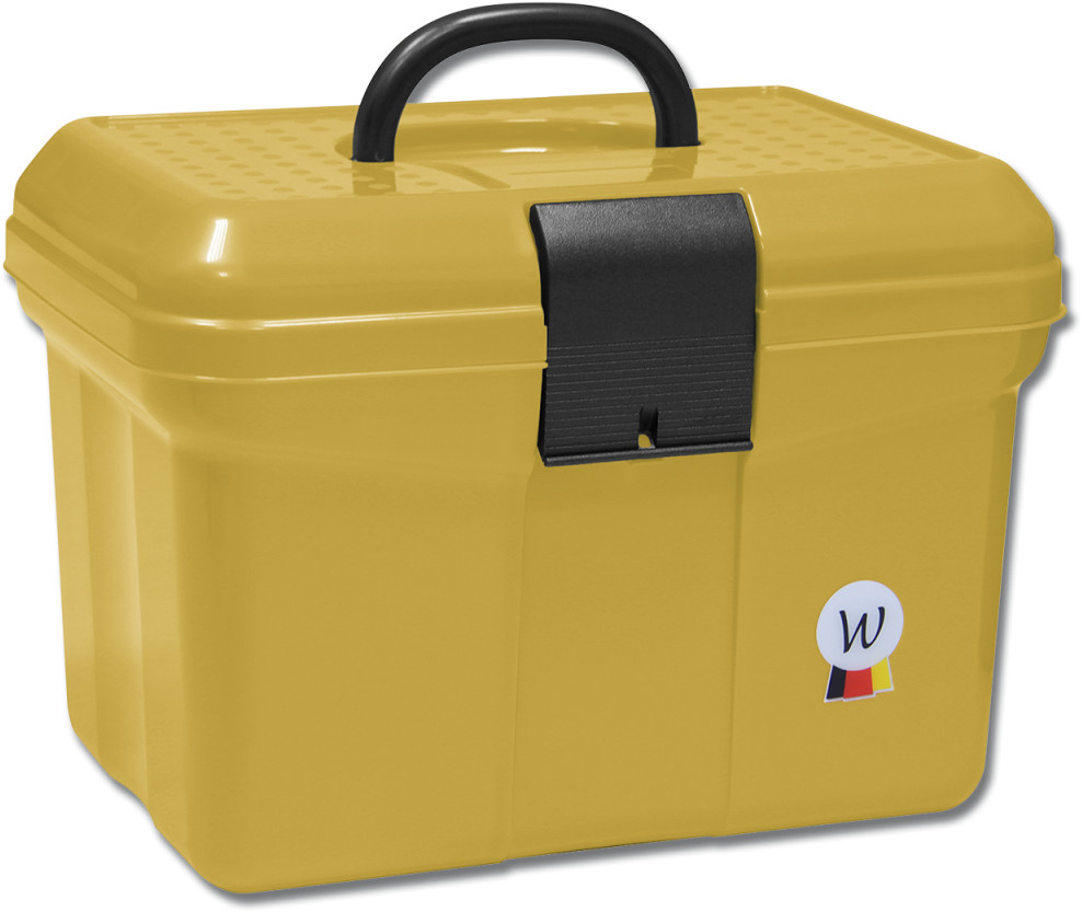 Waldhausen Coffre de pansage moutarde