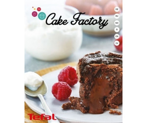 Tefal Cake Factory (KD801811) au meilleur prix sur