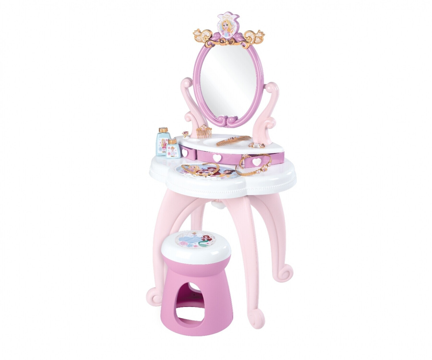 Smoby Disney Princess coiffeuse 2 en 1 (320250)