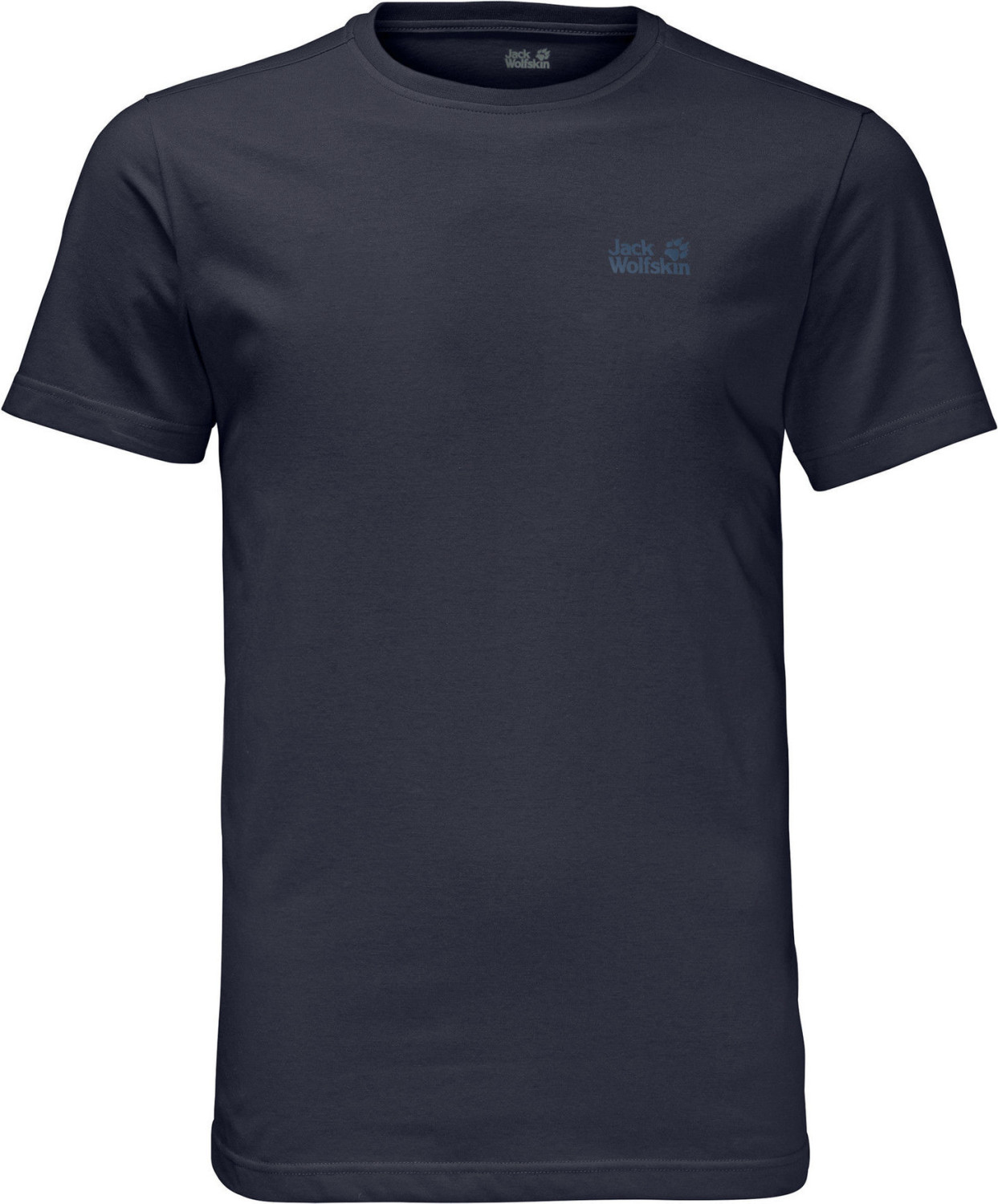 Jack Wolfskin Essential T Men night blue