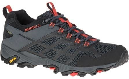 merrell moab fst 2 gtx black