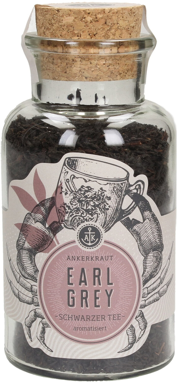 Ankerkraut Earl Grey (85g)