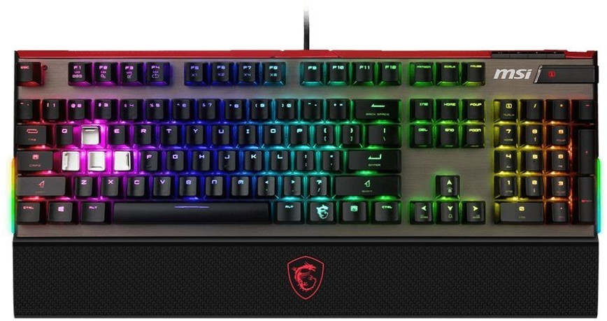 MSI VIGOR GK80 (MX Red)(FR)