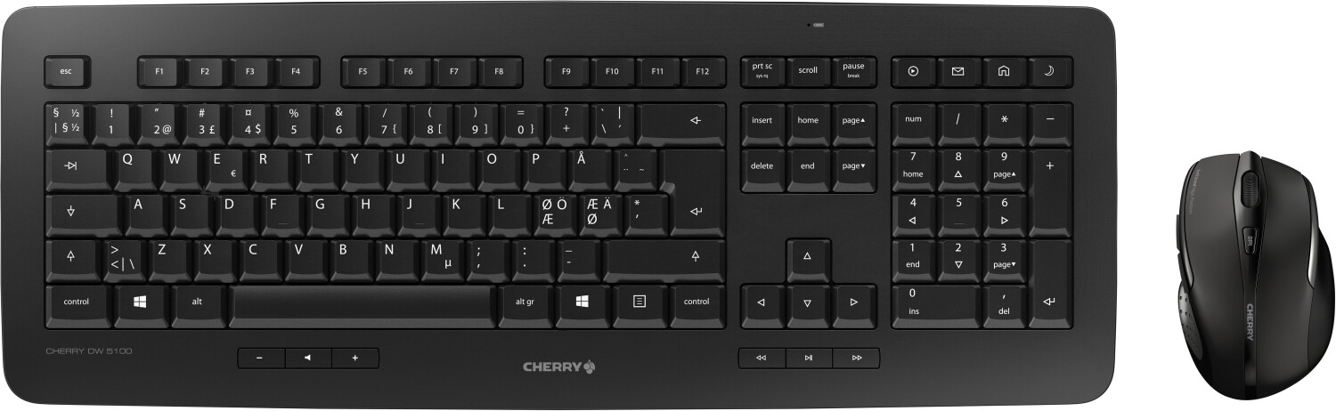 CHERRY DW 5100 (PN)