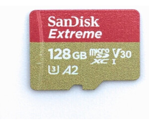 La carte SD SanDisk Extreme Pro 64 Go est à bas prix