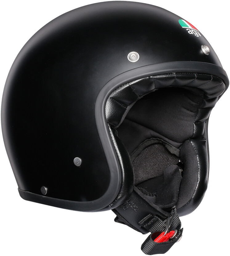 AGV X70 mat noir