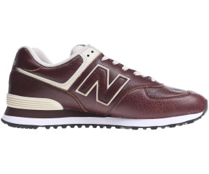 new balance 574 marrone