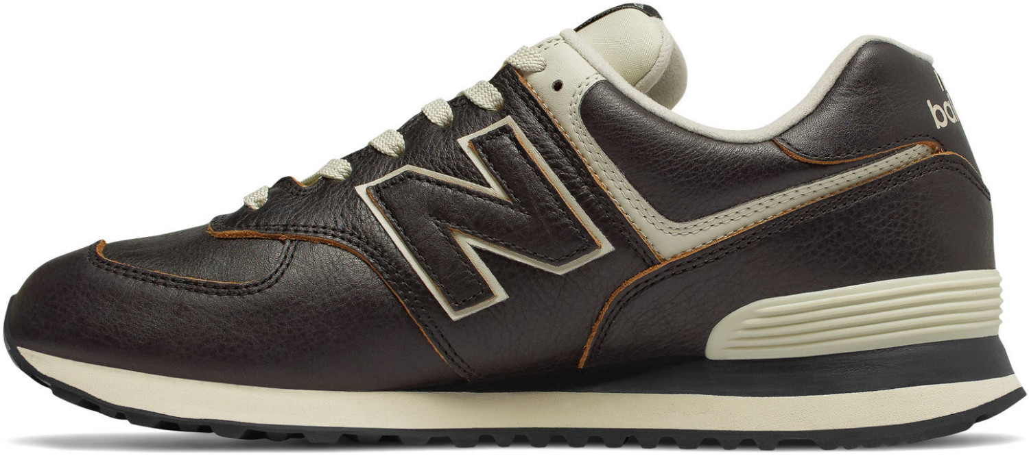 New Balance 574 black white munsell ML574LPK a 87 90 oggi