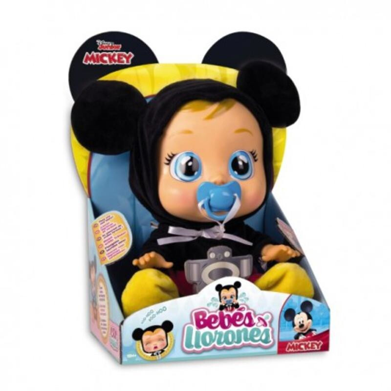Comprar bebe clearance lloron minnie