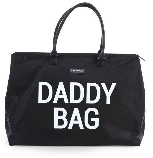 Childhome Daddy Bag Big Black