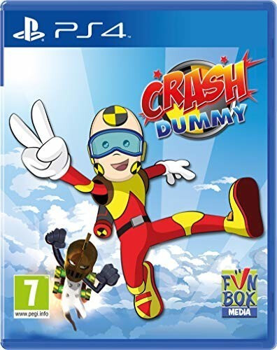 Crash Dummy (PS4)