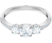 Swarovski damenring top attract trilogy