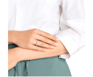 Swarovski damenring store attract trilogy