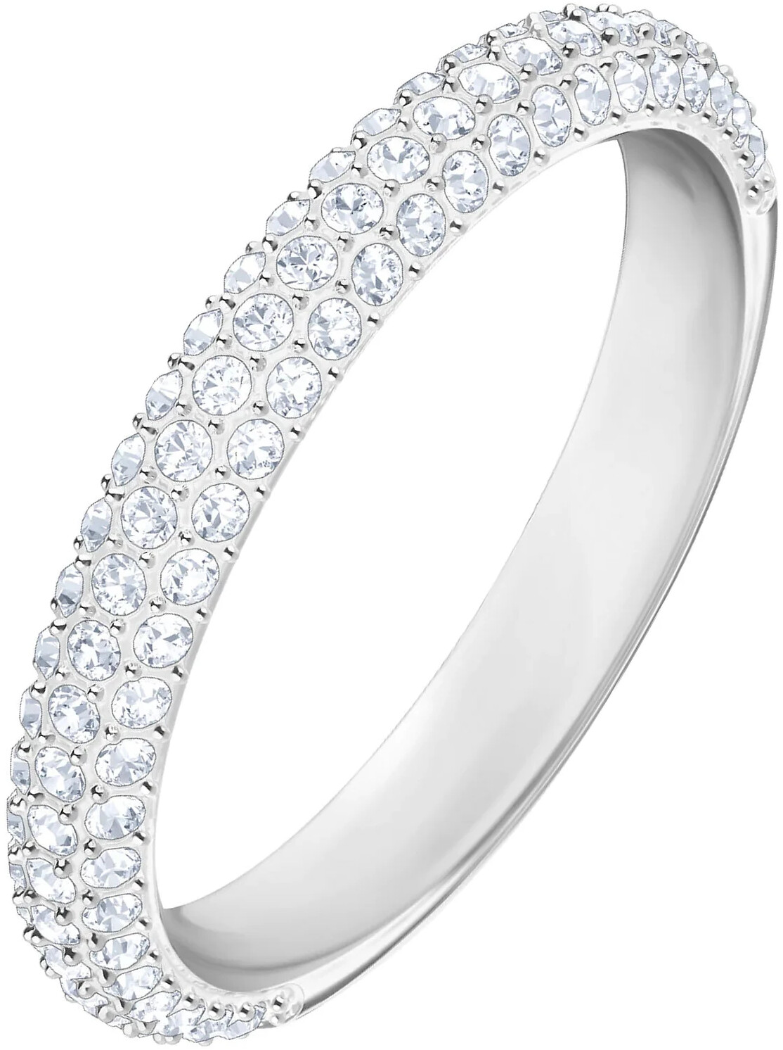 Swarovski Stone Mini Ring weiB 58 5402438 ab 95 00 Preisvergleich bei idealo