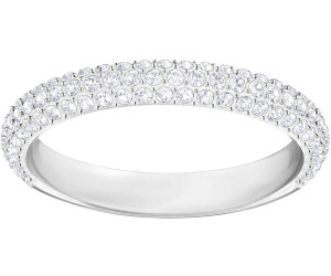 Swarovski Stone Mini Ring wei ab 70 99 Preisvergleich bei