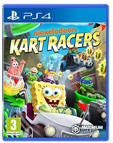 Nickelodeon Kart Racers (PS4)
